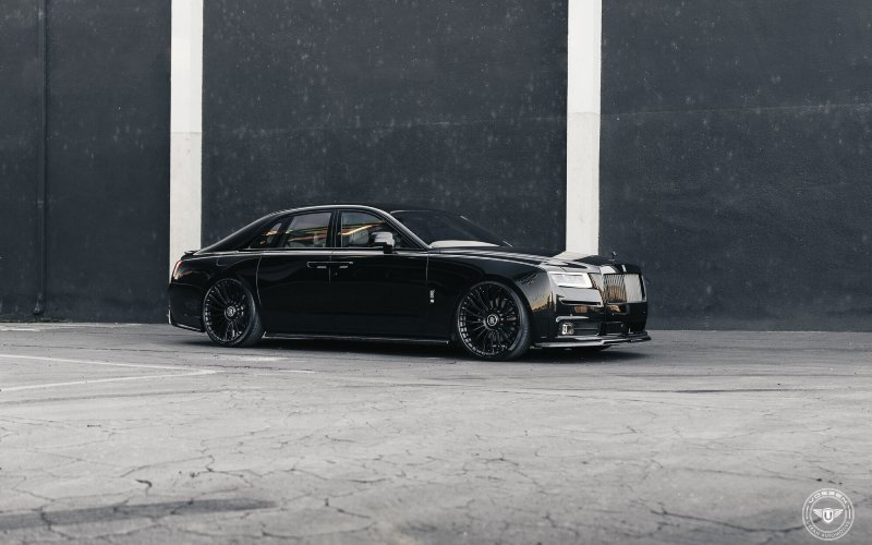 Rolls-Royce Ghost