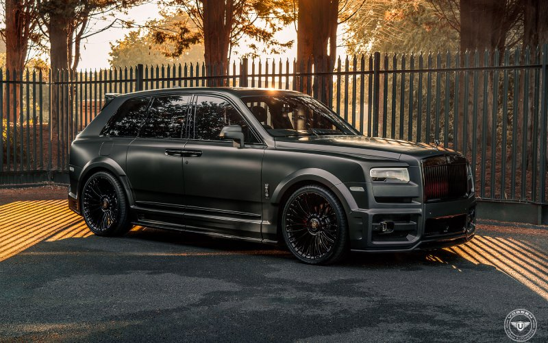 Rolls-Royce Cullinan