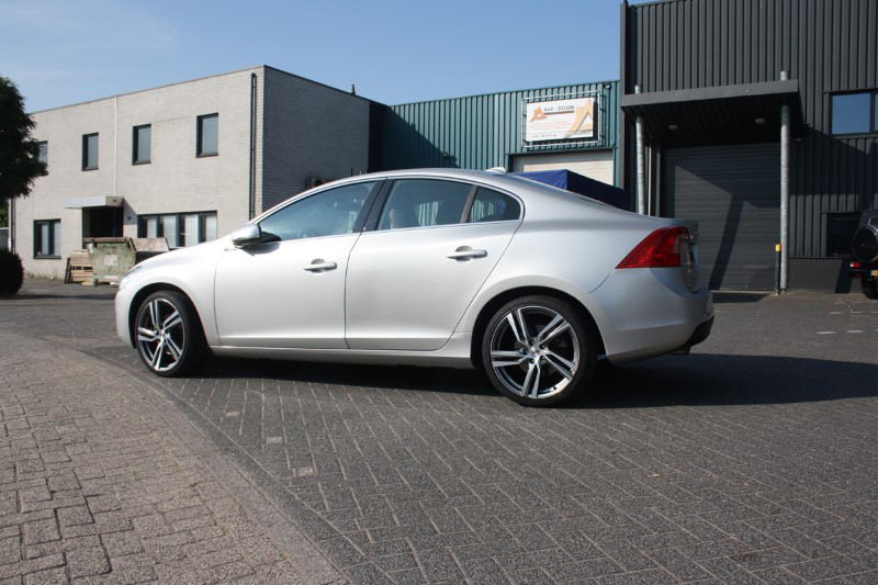 Volvo S40 met GMP Arcan velgen