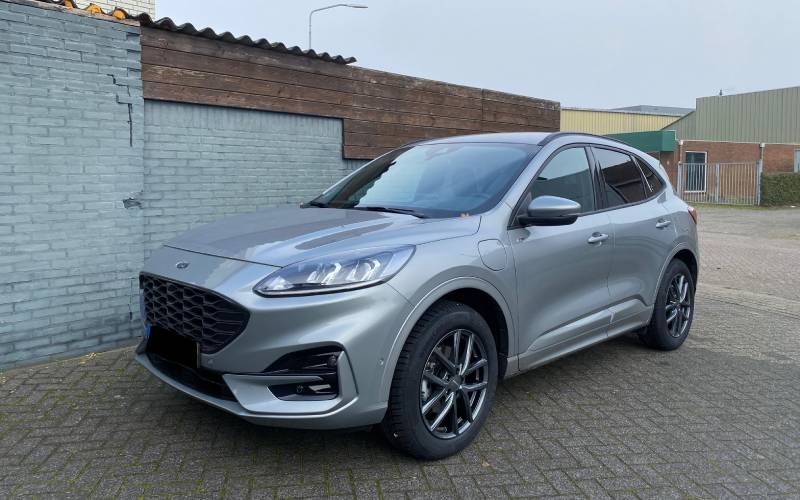 Ford Kuga met Monaco CL2 5H velgen