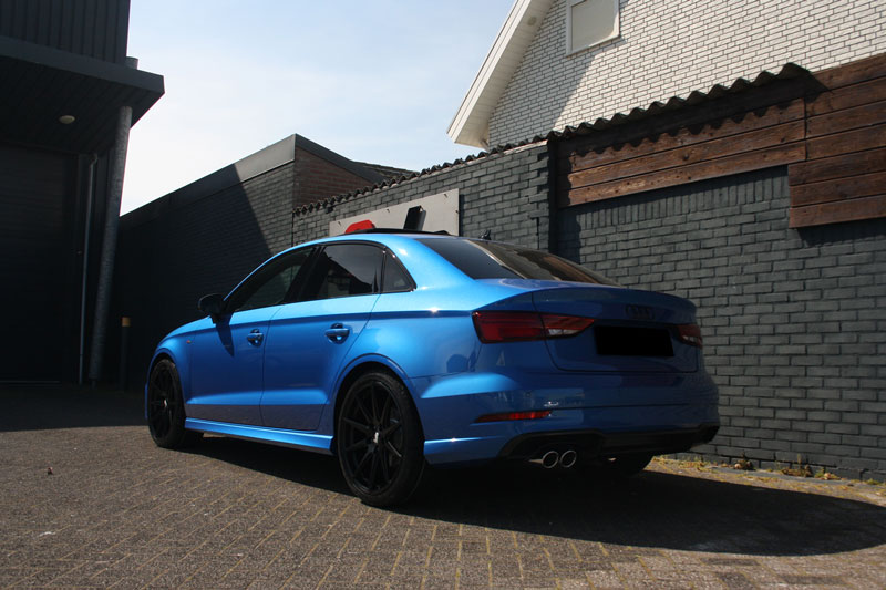 Audi A3 met Bola CSR velgen