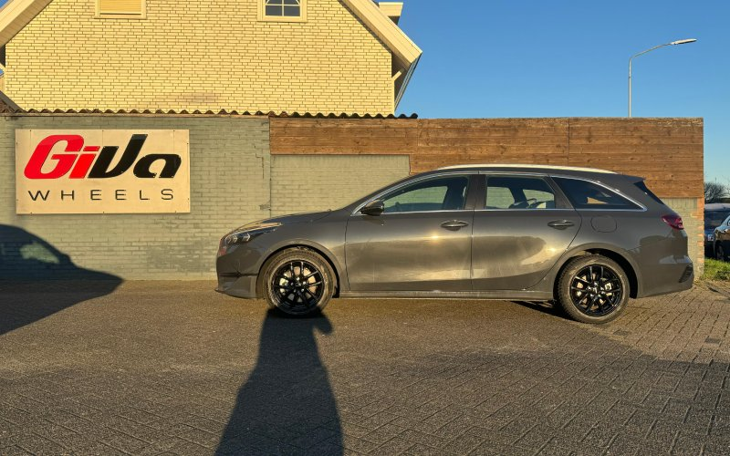 Kia Ceed met Monaco CL2 5H velgen