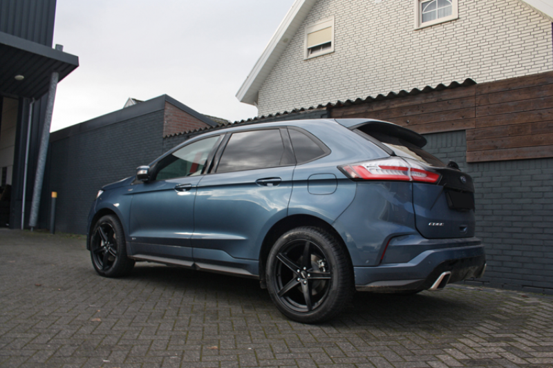 Ford Edge met Alutec Raptr velgen