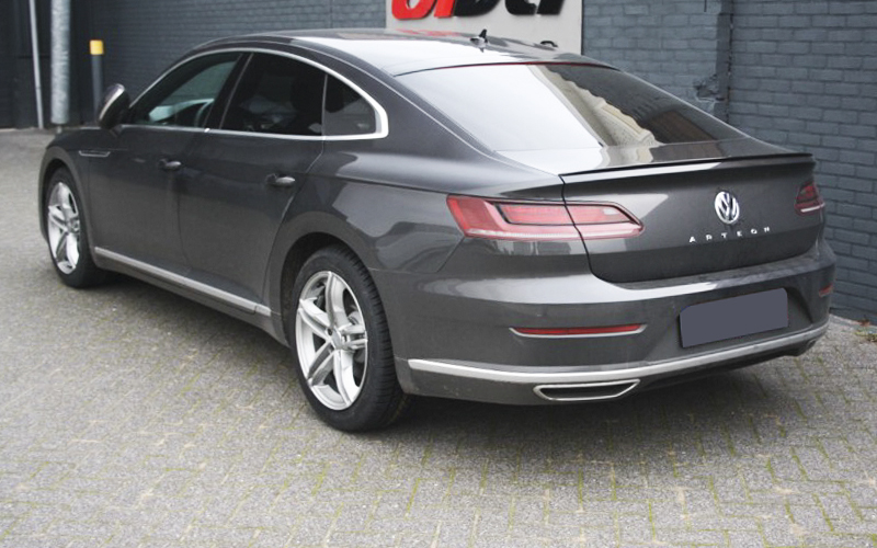 Volkswagen Arteon met Wheelworld WH11 velgen