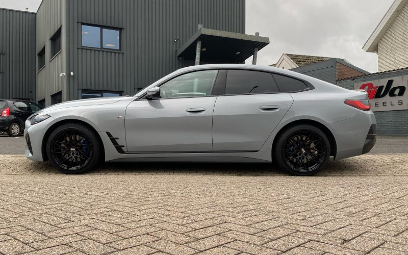 BMW 4-serie met MAM B2 velgen