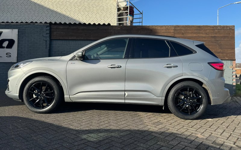 Ford Kuga met Borbet N velgen