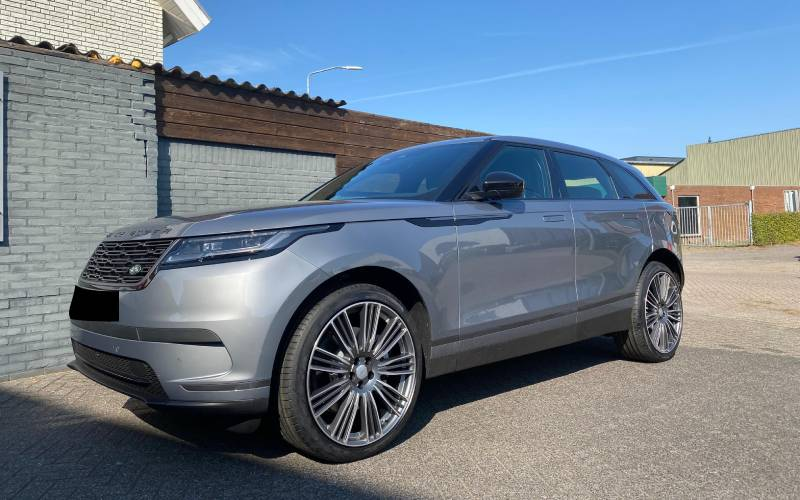 Land Rover Range Rover Velar met GMP Coventry velgen