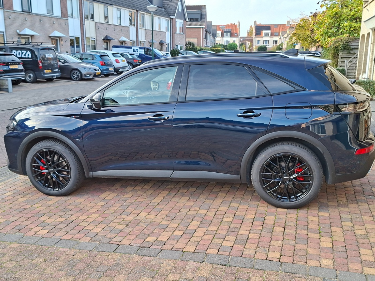 DS DS 7 Crossback met Monaco GPX velgen