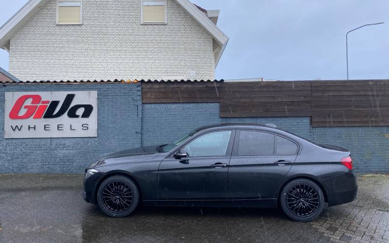 BMW 3-Serie met Ronal R68 velgen