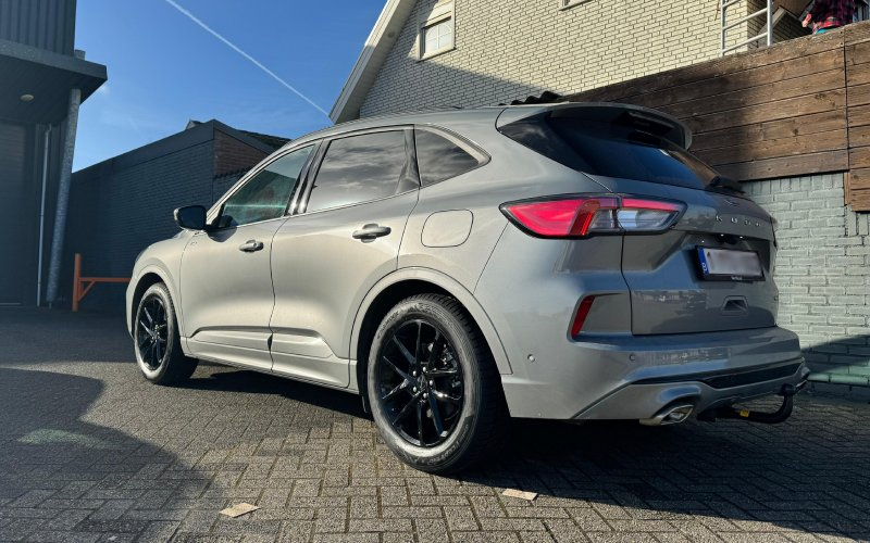 Ford Kuga met Borbet N velgen