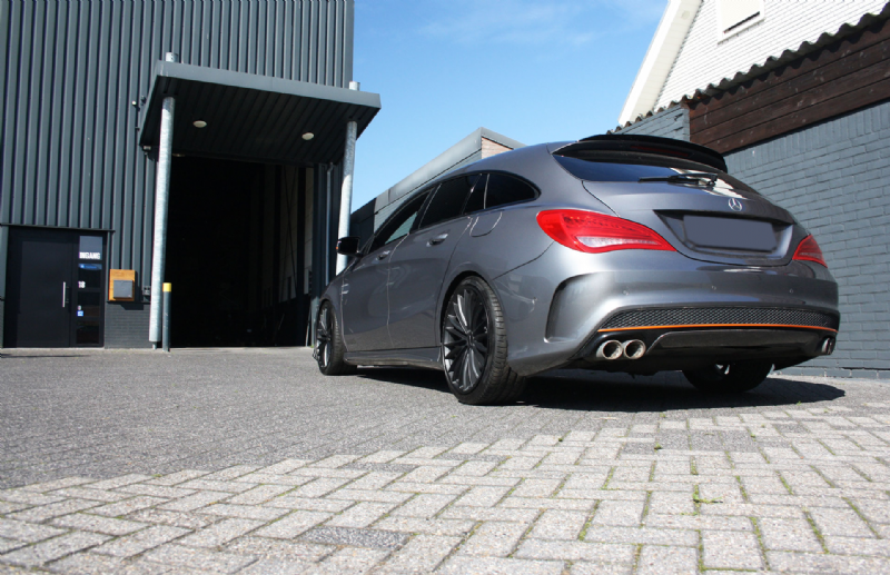 Mercedes-Benz met Corspeed velgen