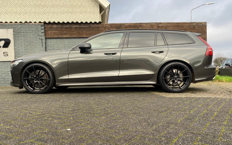 Volvo V60 met ABS Wheels F15 (Flow Forged) velgen