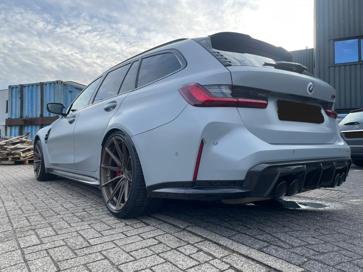 BMW M3 met Wheelforce CF.3 FF (Flow Forged) velgen