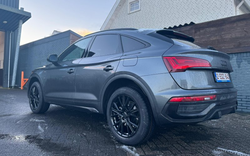 Audi Q5 met 2DRV by Wheelworld WH34 velgen