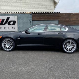 Jaguar XF Diewe Impatto