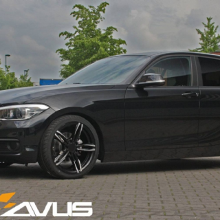 BMW Avus