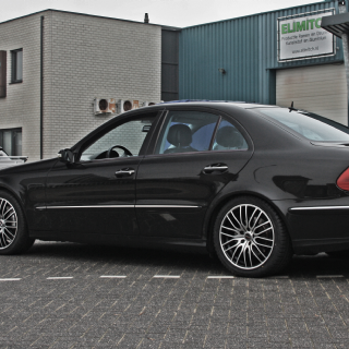 Mercedes-Benz Borbet