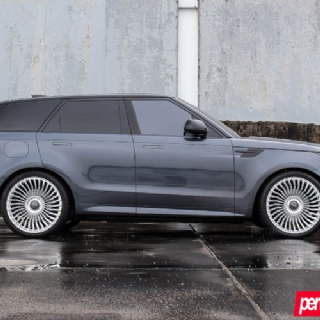 Land Rover Range Rover Sport Vossen Wheels UV-5