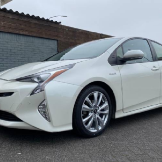 Toyota Prius OXXO Oberon 5