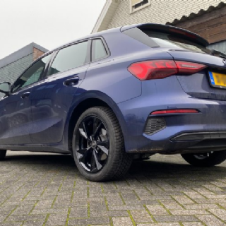 Audi A3 Elit Wheels EW15 Luster