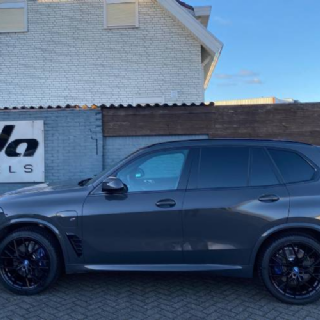 BMW X5 Borbet BY