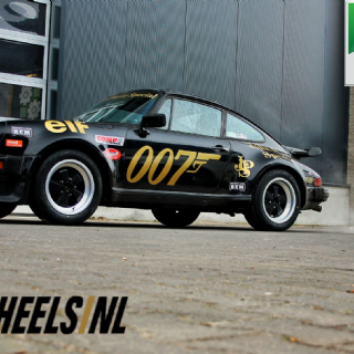 Porsche Italia Wheels