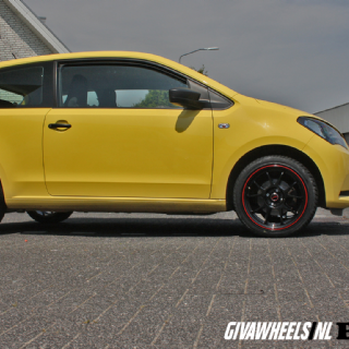 Volkswagen Borbet