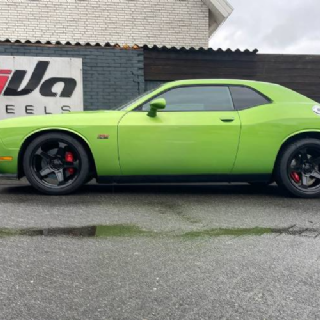 Dodge Challenger Devoted Wheels Challenger