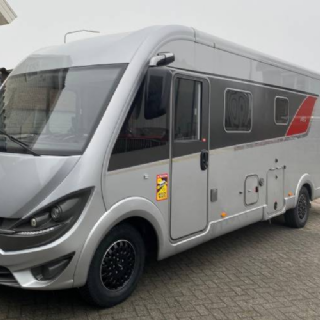 Fiat Ducato MAK Overland VAN