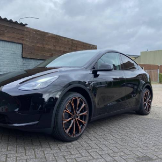 Tesla Model Y GMP Totale