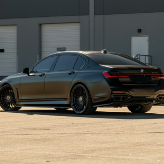 BMW 7-Serie Vossen Wheels HF-8