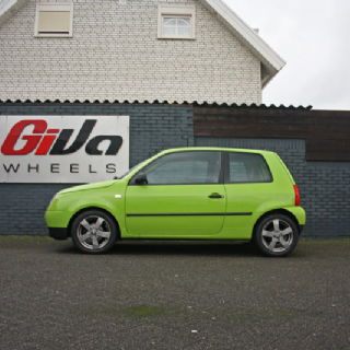 Volkswagen Lupo Dezent TD