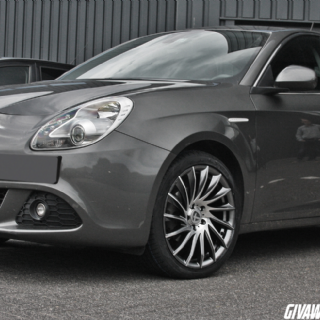 Alfa Romeo Tomason