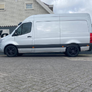 Mercedes-Benz Sprinter MAK Safari 6