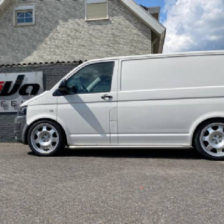 Volkswagen Transporter Multivan Navis GP7