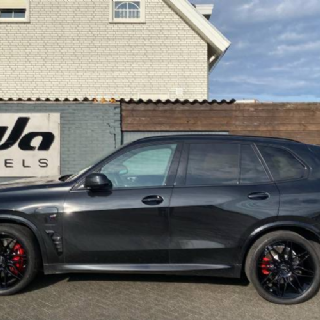 BMW X5 Dotz LongBeach