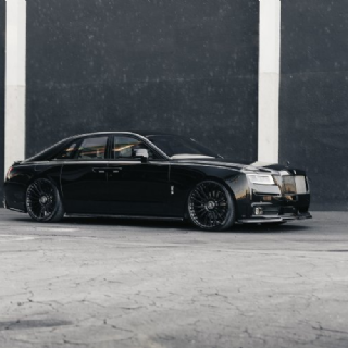 Rolls-Royce Ghost 