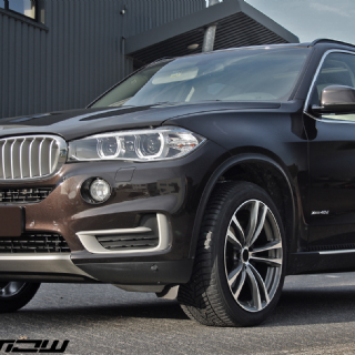 BMW MCW