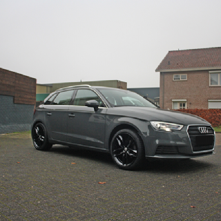 Audi A3 GMP Atom