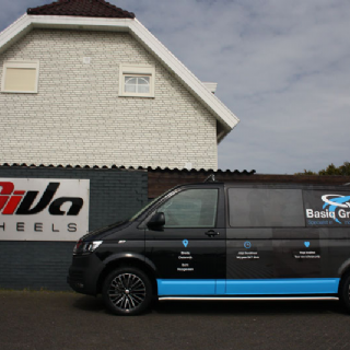 Volkswagen Transporter Devoted Wheels Multivan