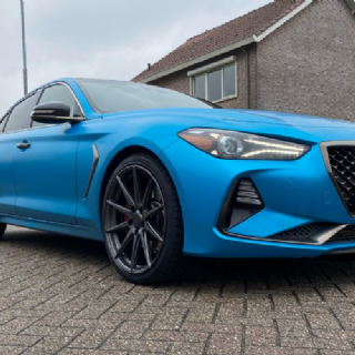 Genesis G70 Judd T311R (Flow Forged)