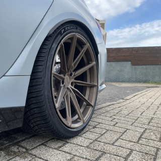 BMW M3 Wheelforce CF.3 FF (Flow Forged)