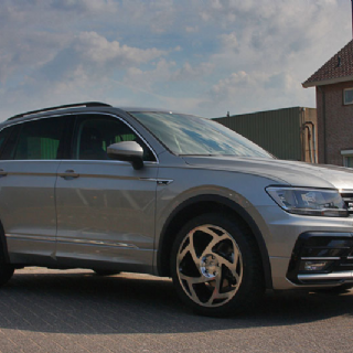 Volkswagen Tiguan Radi8 r8s5