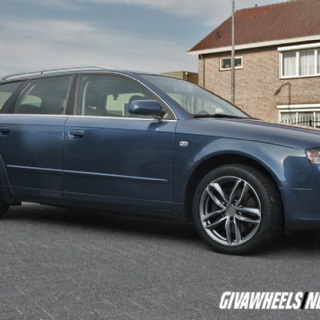 Audi GMP