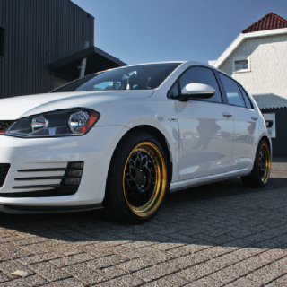 Mercedes-Benz CLA Fox Racing FX7
