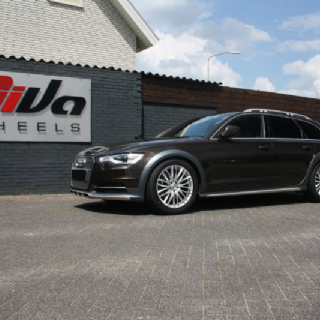 Audi A6 Allroad Monaco GP2