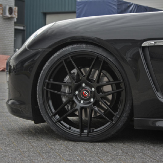 Porsche Panamera Curva C300
