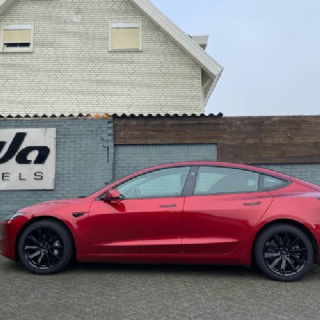 Tesla Model 3 Platin P106