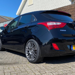 Hyundai i30 MOMO Revenge