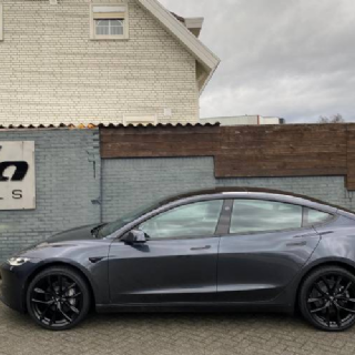 Tesla Model 3 Devoted Wheels Lightning